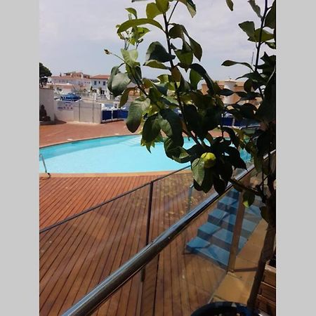 Appart Residence De Standing Calme Avec Piscine Roses Esterno foto