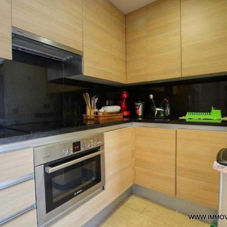 Appart Residence De Standing Calme Avec Piscine Roses Esterno foto