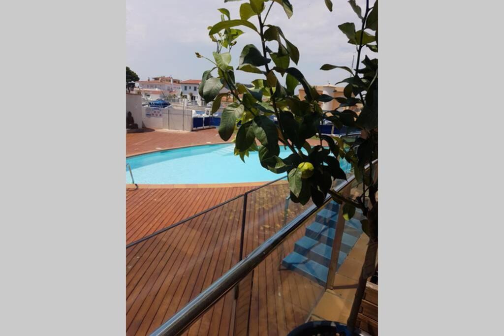 Appart Residence De Standing Calme Avec Piscine Roses Esterno foto