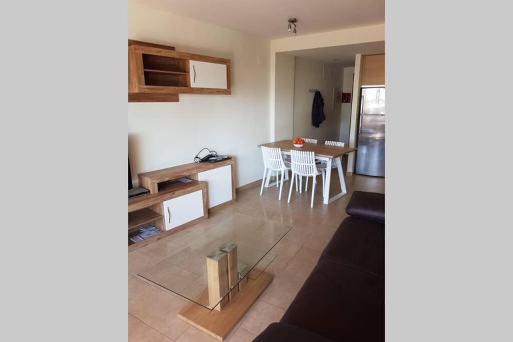 Appart Residence De Standing Calme Avec Piscine Roses Esterno foto