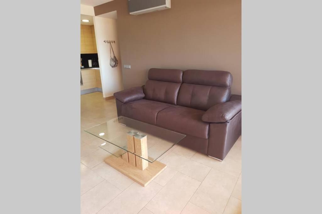 Appart Residence De Standing Calme Avec Piscine Roses Esterno foto