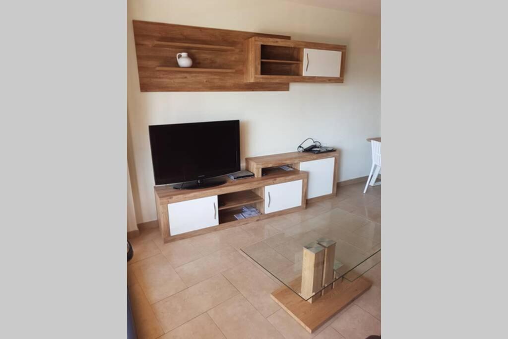 Appart Residence De Standing Calme Avec Piscine Roses Esterno foto