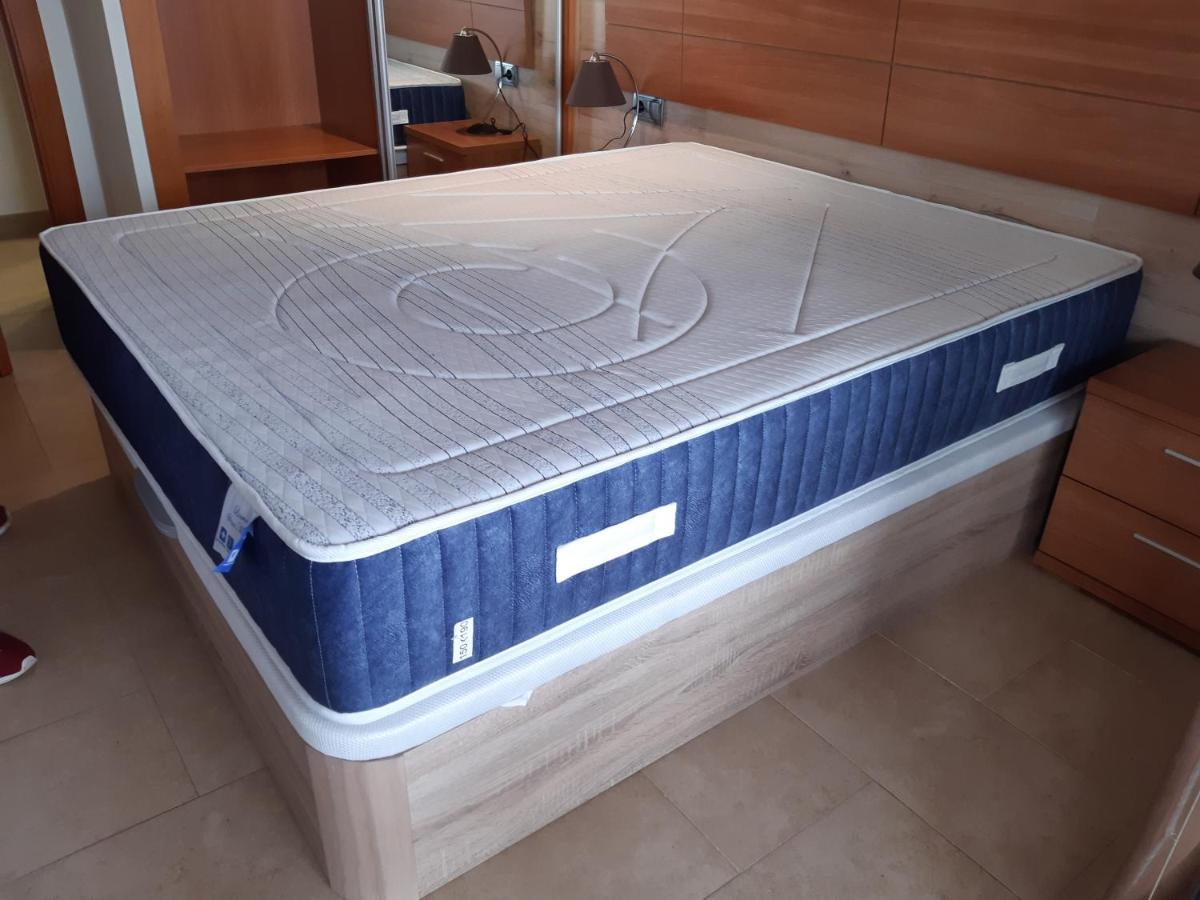 Appart Residence De Standing Calme Avec Piscine Roses Esterno foto